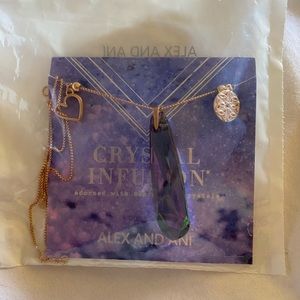 Alex and Ani Necklace